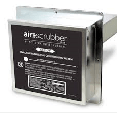 Air Scrubber Plus Duct Unit