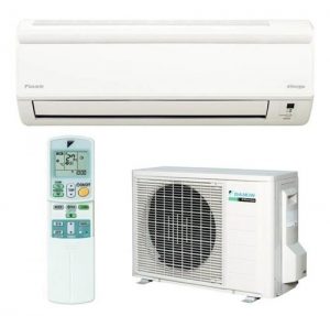 Daikin Ductless