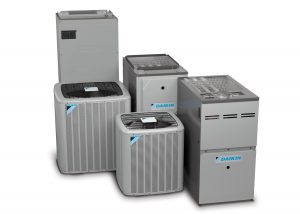 Daikin HVAC Heating and Cooling Product Group