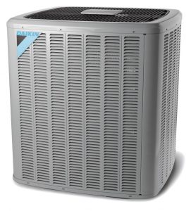 Daikin Heat Pump HP Right Quarter