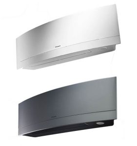 Emura by Daikin Two Head Ductless Mini Split System