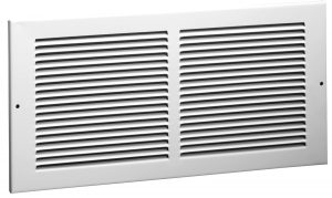 Grille for home hvac system