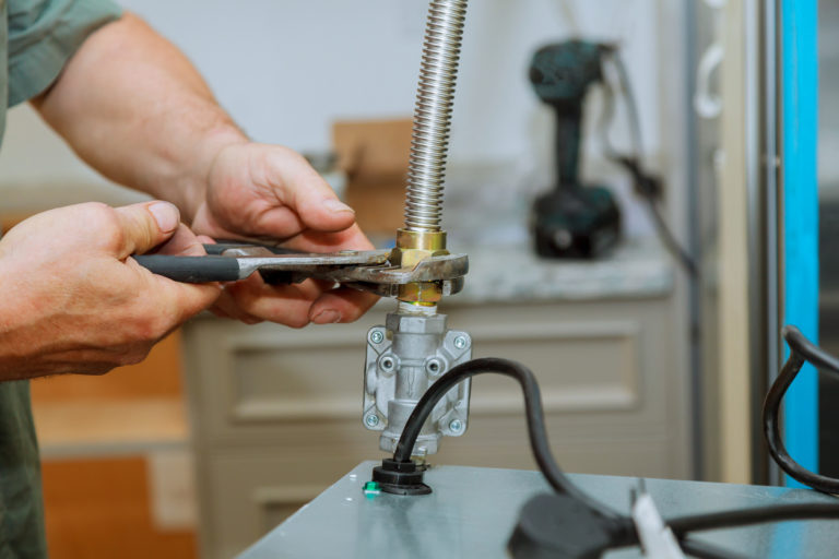 Gas Furnace Replacement