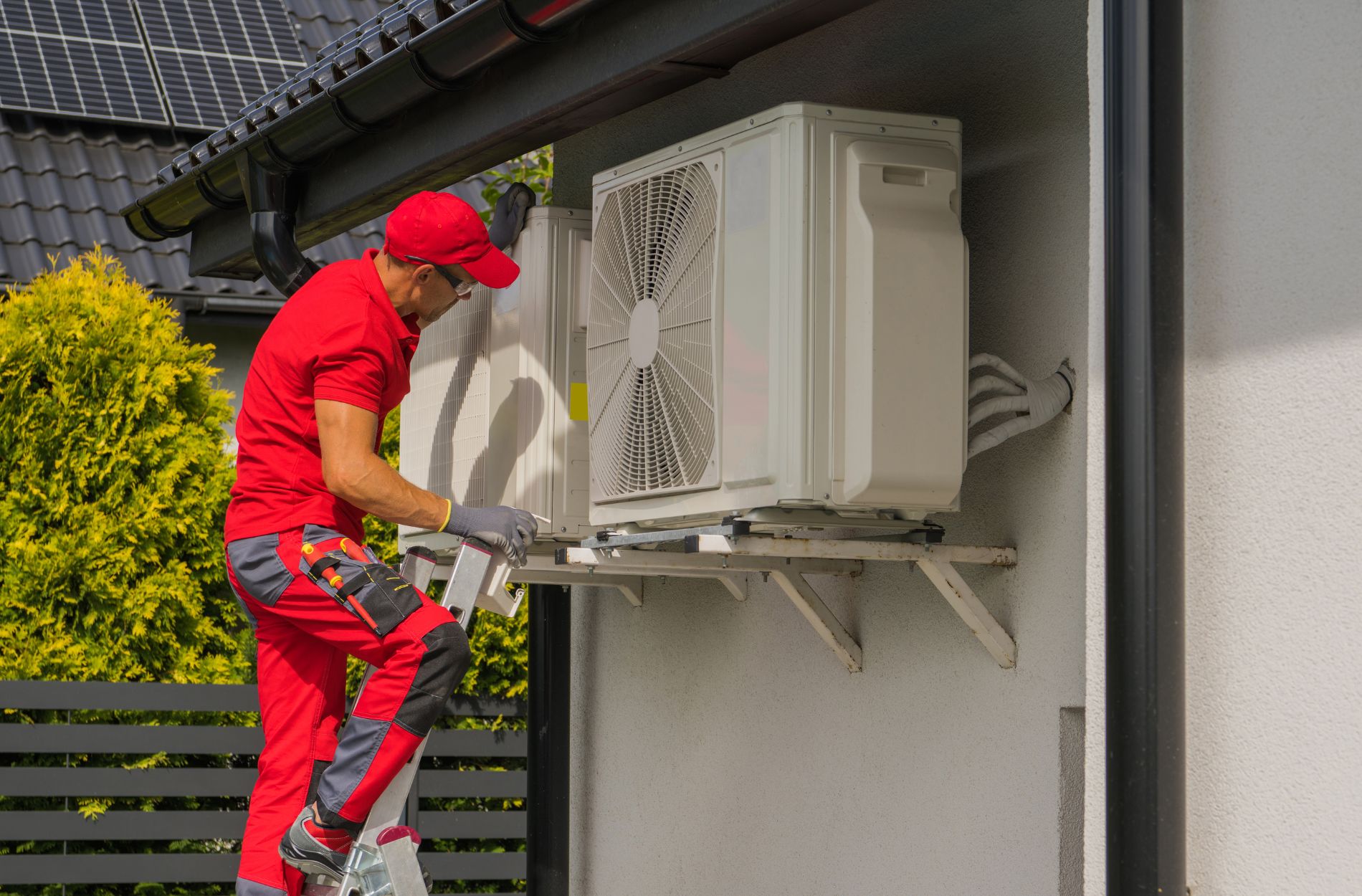 ductless hvac