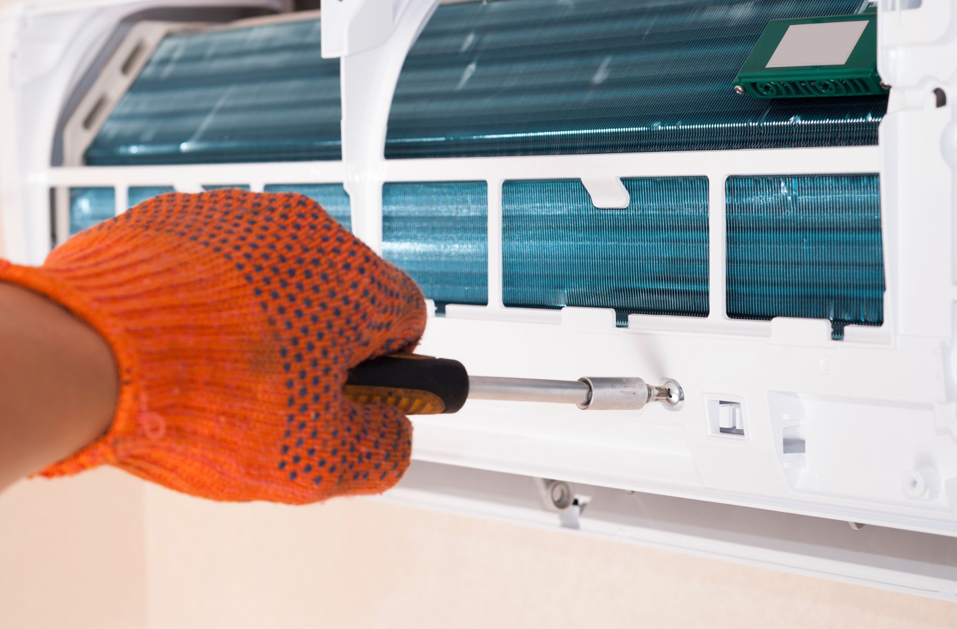 AC installation