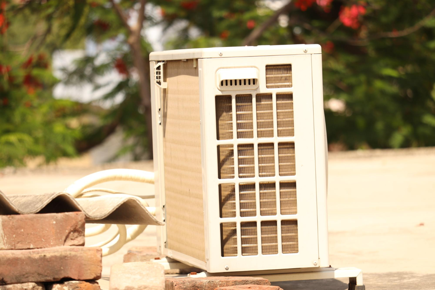 AC maintenance